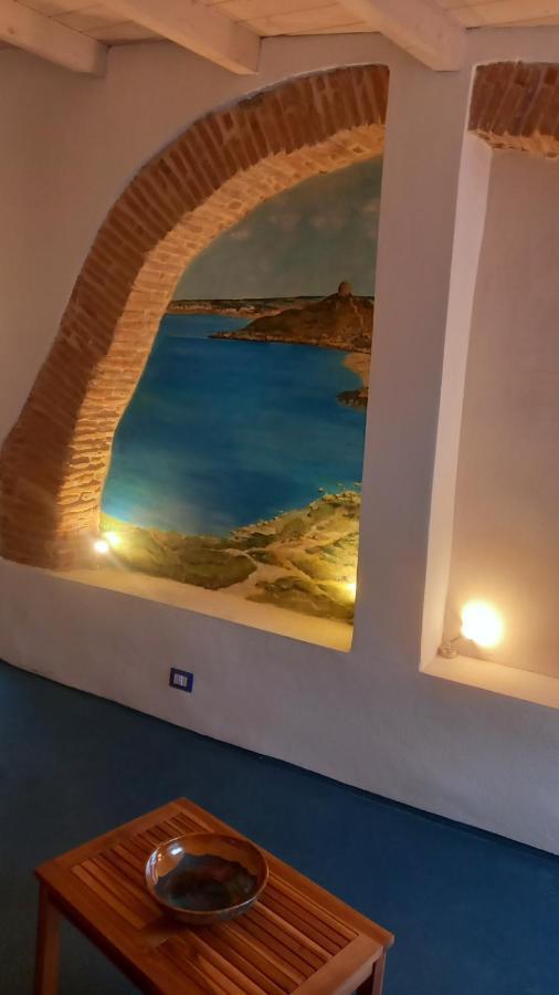 La Casetta Guest House Oristano Bagian luar foto