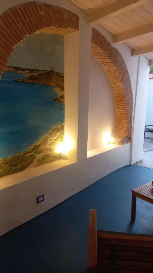 La Casetta Guest House Oristano Bagian luar foto
