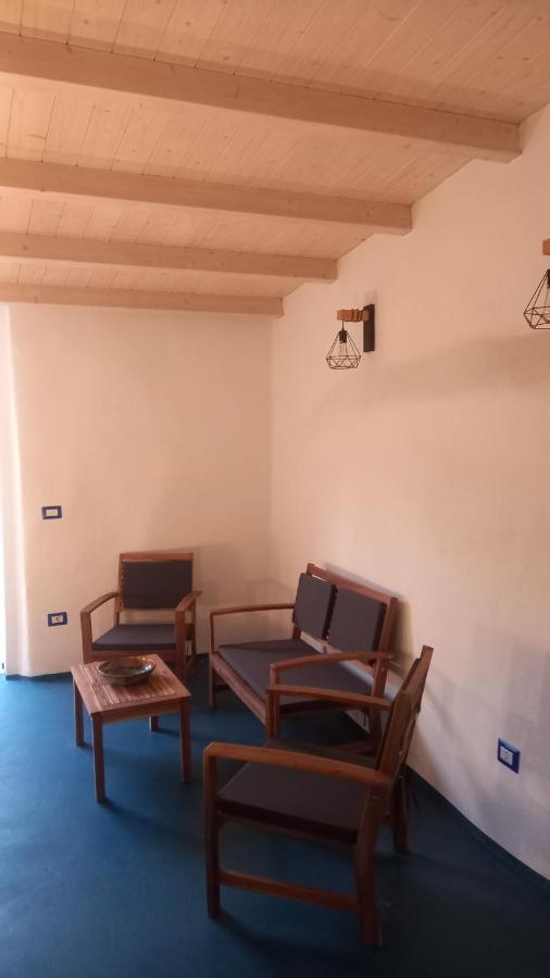 La Casetta Guest House Oristano Bagian luar foto