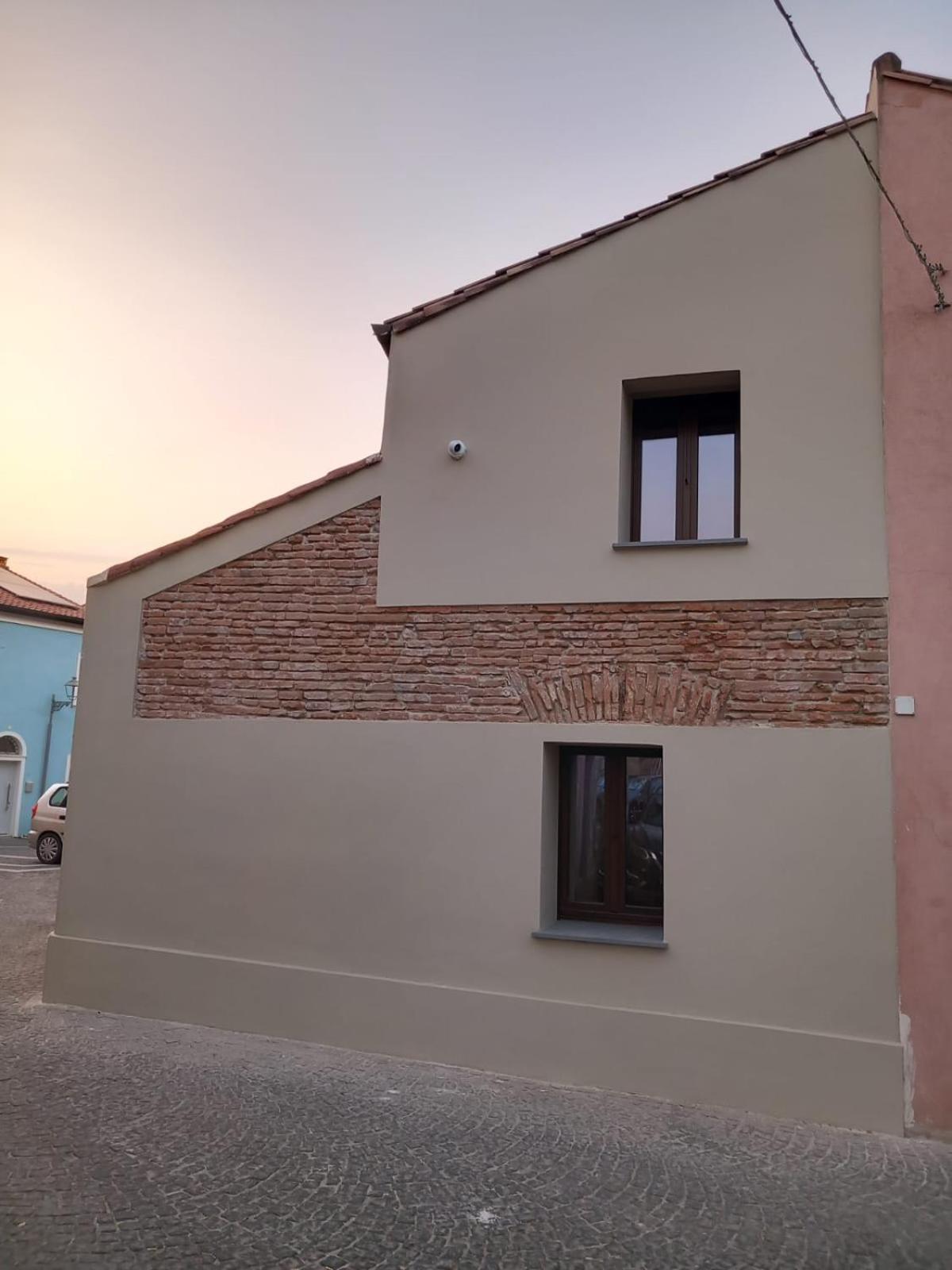 La Casetta Guest House Oristano Bagian luar foto